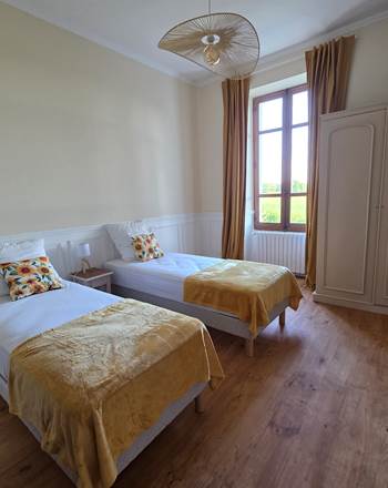 chambre enfant / ami - suite familiale
