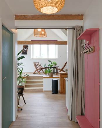 Gîte du Pressoir - Entrée