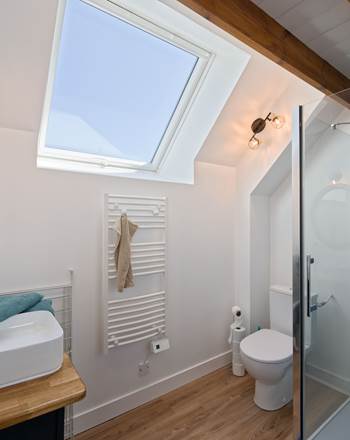 Le Gite du Balcon Salle de bain
