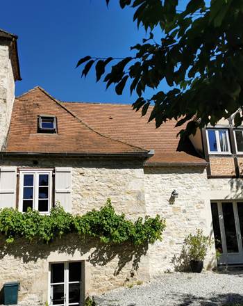 Gite proche Rocamadour