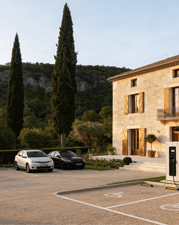 Bornes électriques