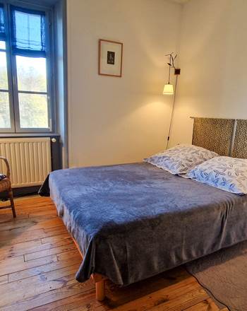 Chambres d'hôtes Crocq La marche des bois