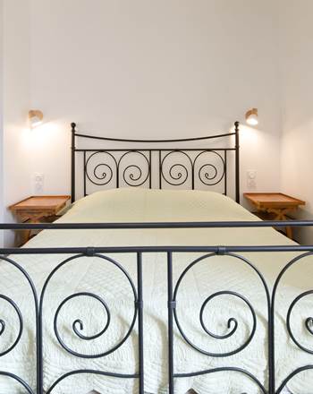 La maison de Valérie Chambre du premier lit double
