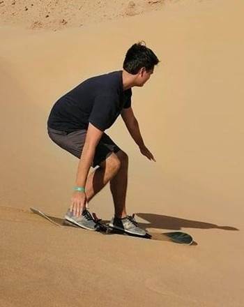 sandboard 9