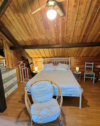 Chambre -salon