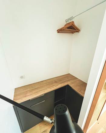 Cabine II : Mini-dressing