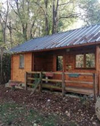 chalet domaine quiescis