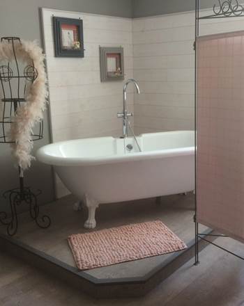 DOUILLETTE Côté bain