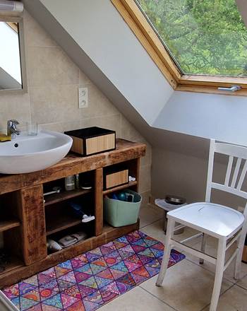 Etage 2_Salle de douche wc