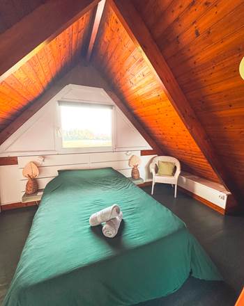 Cabine : Chambre principale