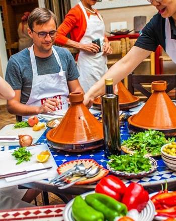 cours de cuisine marocain 1