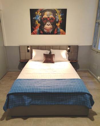 grand lit chambre familiale