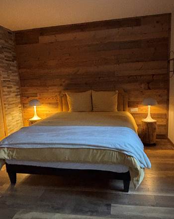 La chambre Frêne