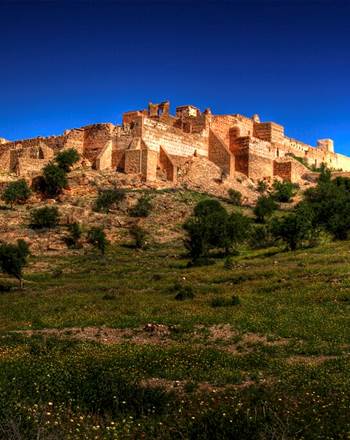 kasbah
