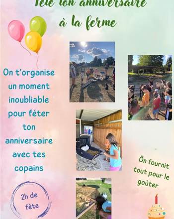 anniversaire
