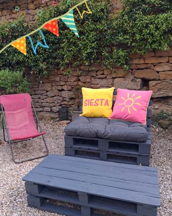 Terrasse COTON