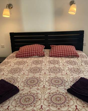 Chambre Me´jean - Lit Double