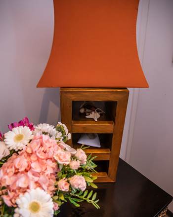 Chambre 1 Lumière