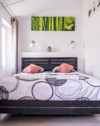 Chambre 2 Lit tableau