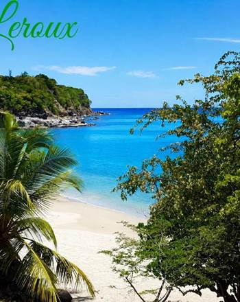 Plage Leroux