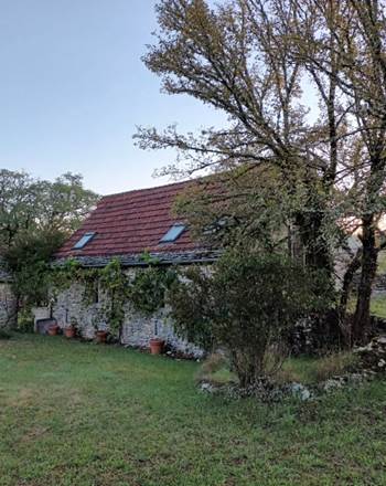 Vue sur la 218
