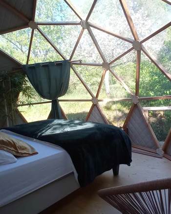 vue 1 dome quiescis