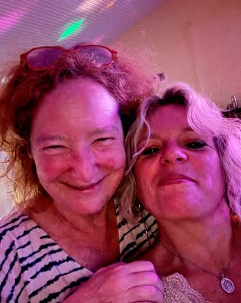 Un Belle Rencontre. Merci Anne