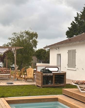 VUE JARDIN
