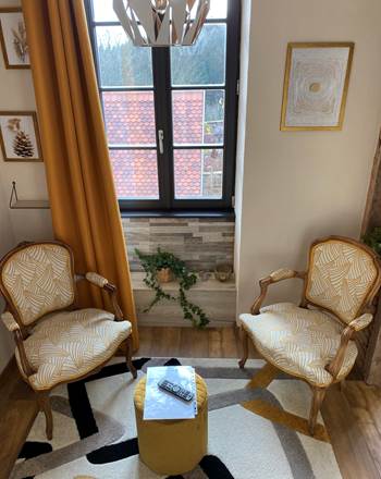 chambre N°1 detente