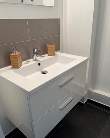 Salle de Bain