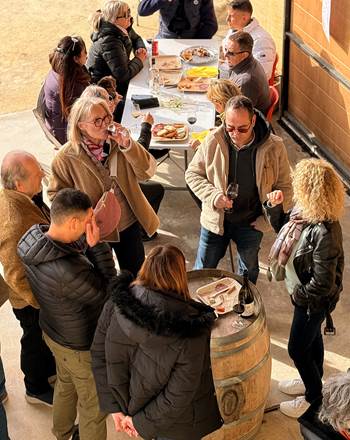 L'apéro au Mas Farchat