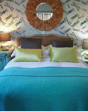 25 SJardin Chambre
