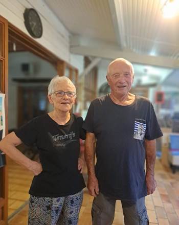 La Naissance de notre Site depuis 1982 grâce a mes Parents Serge & Dany
