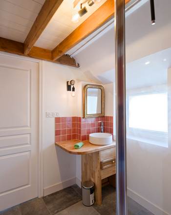 La Maison des Cochons - Salle de douche