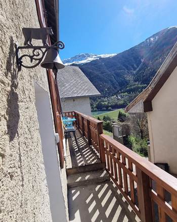 VUE SUR LAC