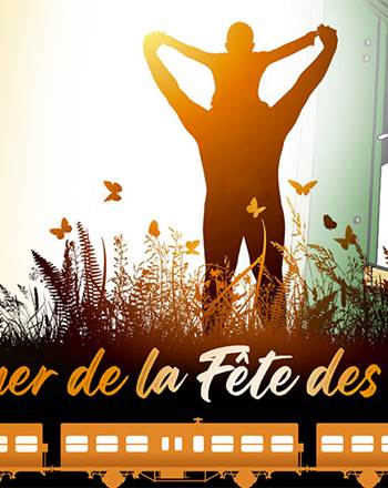 Déjeuner de la Fête des Pères