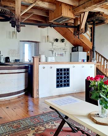 Le Logis du Meunier, logement insolite et romantique avec spa privatif