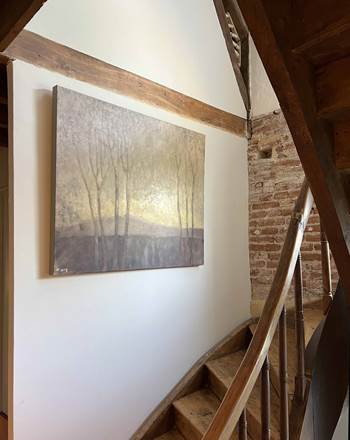 Escalier combles