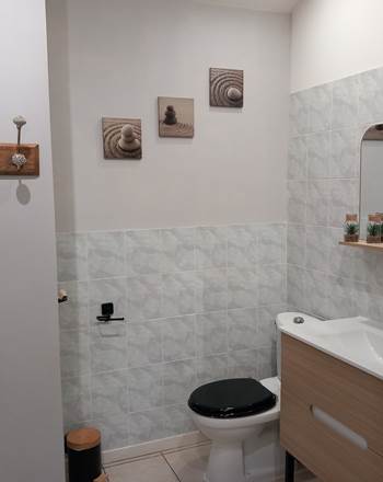 Salle d'eau