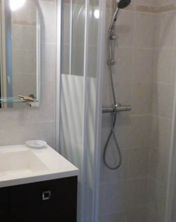 salle de bain moderne