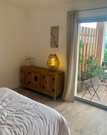 Chambre Coriandre 2