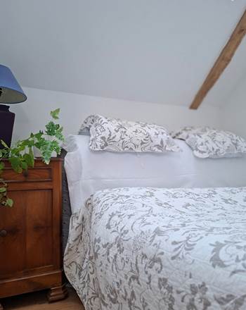 Chambre seule - lit 160x200cm