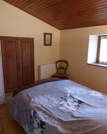 CHAMBRE LIT EN 140