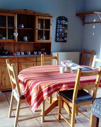 salle à manger