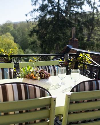 Terrasse