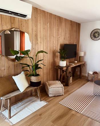 Le coin salon