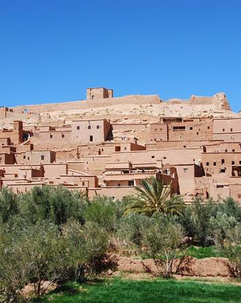 Ouarzazate
