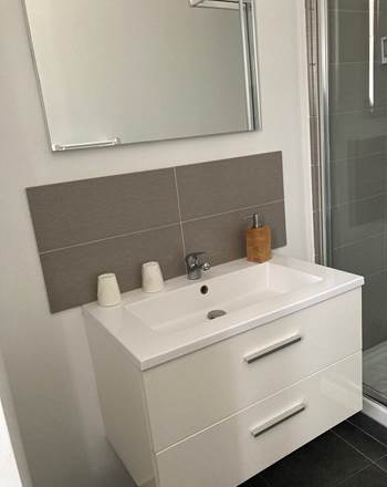 Pin de Galle - Salle de Bain