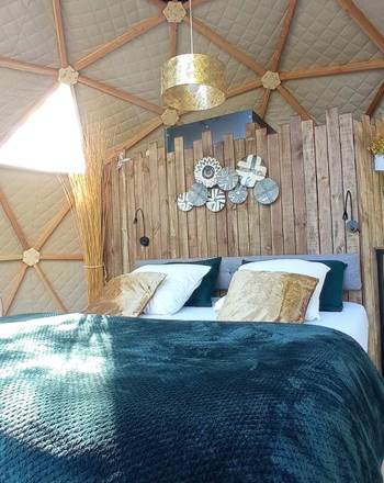 chambre dome quiescis