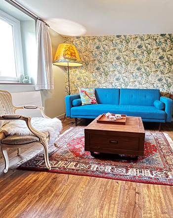 Le salon